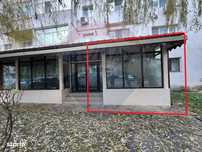 Spațiu comercial în zona pietii