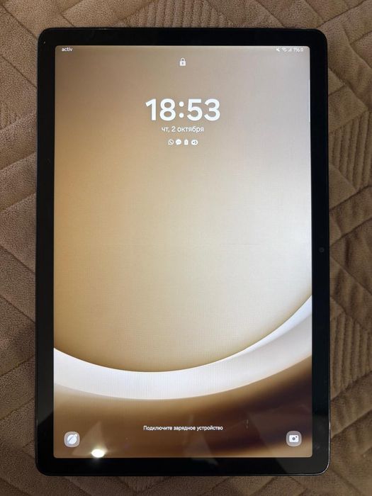 Samsung galaxy tab a9+