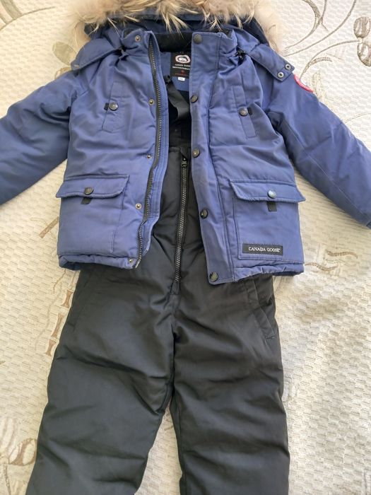 Зимний комплект  98р