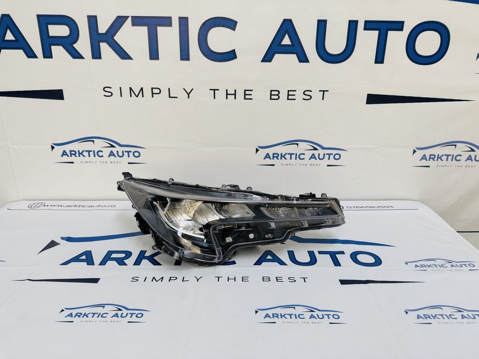 Far dreapta led Toyota Corolla hatchback/ break dupa 2018 !
