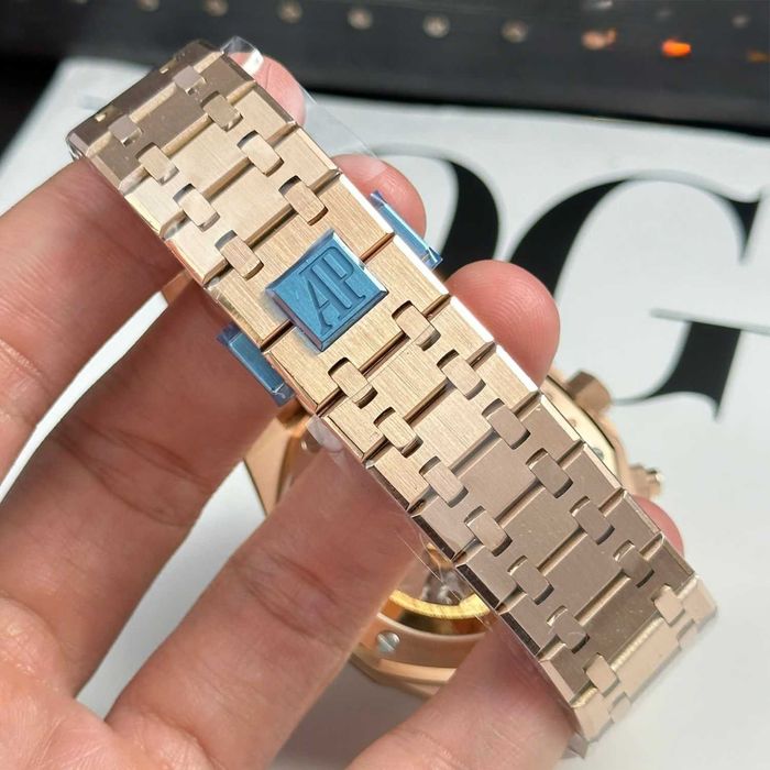 audemars piguet royal oak хронограф / нов модел 2025