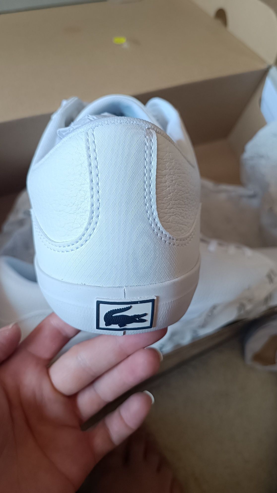Мъжки кецове LACOSTE 46