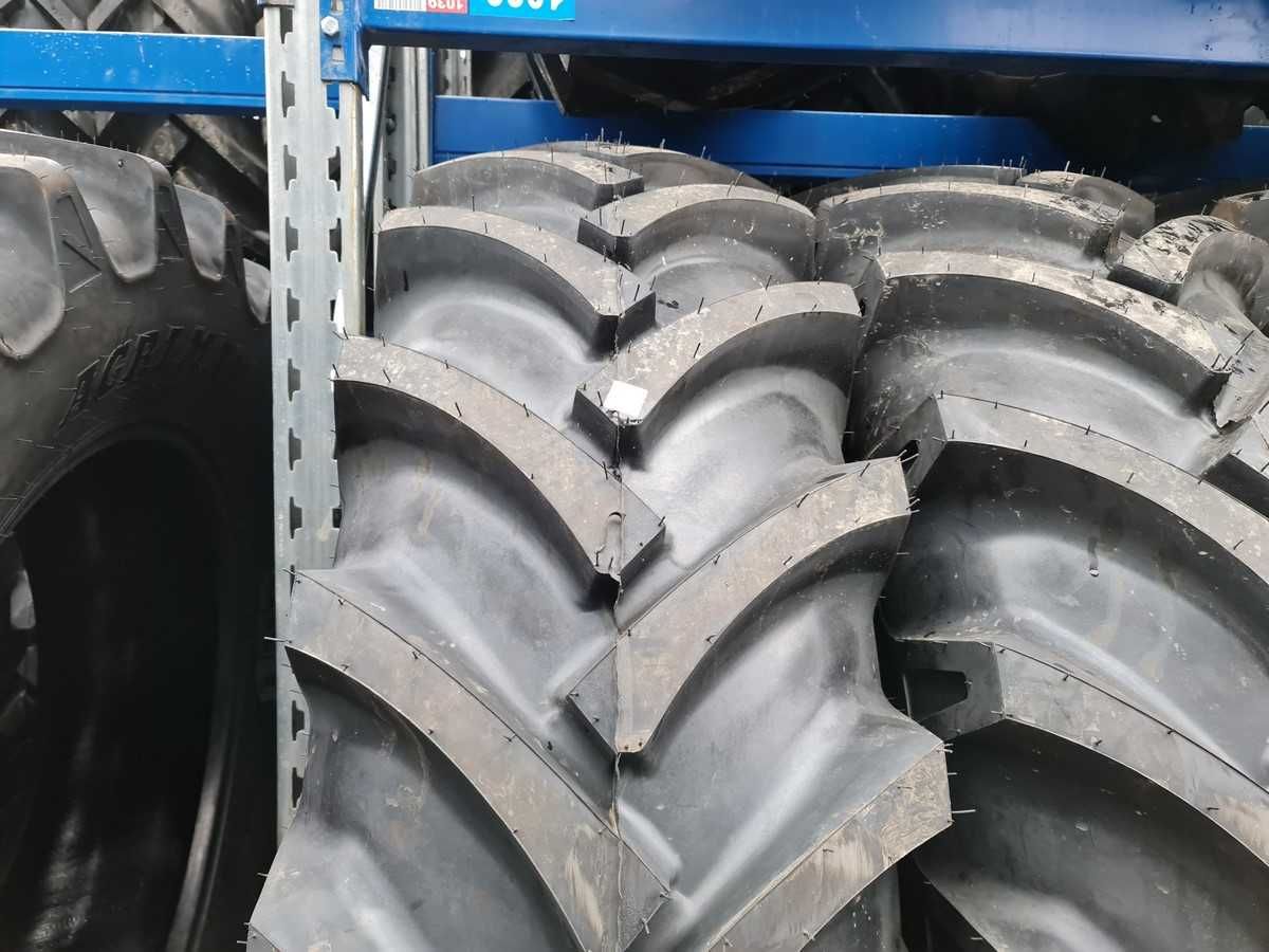 Cauciucuri noi GTK 18.4-38 10 pliuri anvelope tractor spate