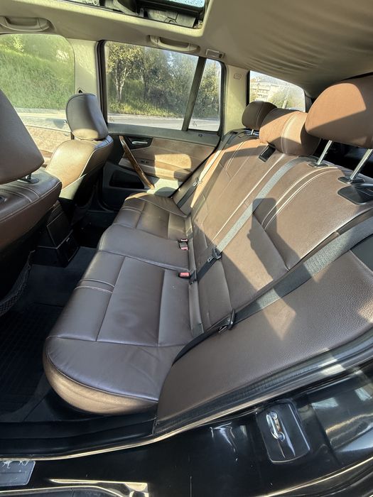 BMW x 3 Facelift 3.0 M57 Automat