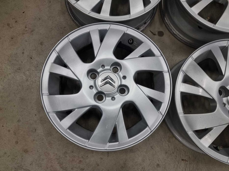 Jante 4x100 R14 CITROEN C1,C Zero,TOYOTA Aygo,YARIS;HYUNDAI,Suzuki;KIA