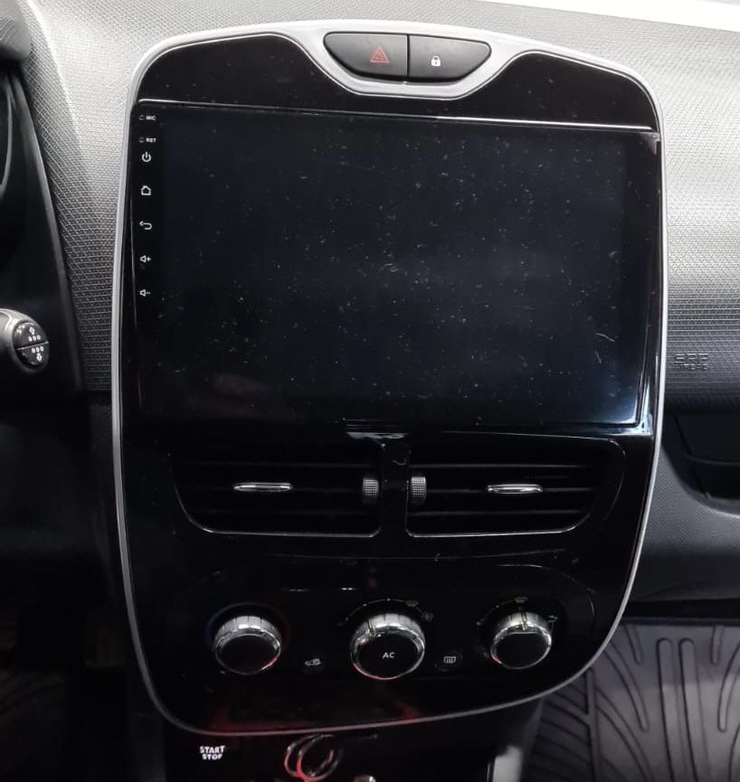 Navigatie android Renault Clio  4 / IV 2013