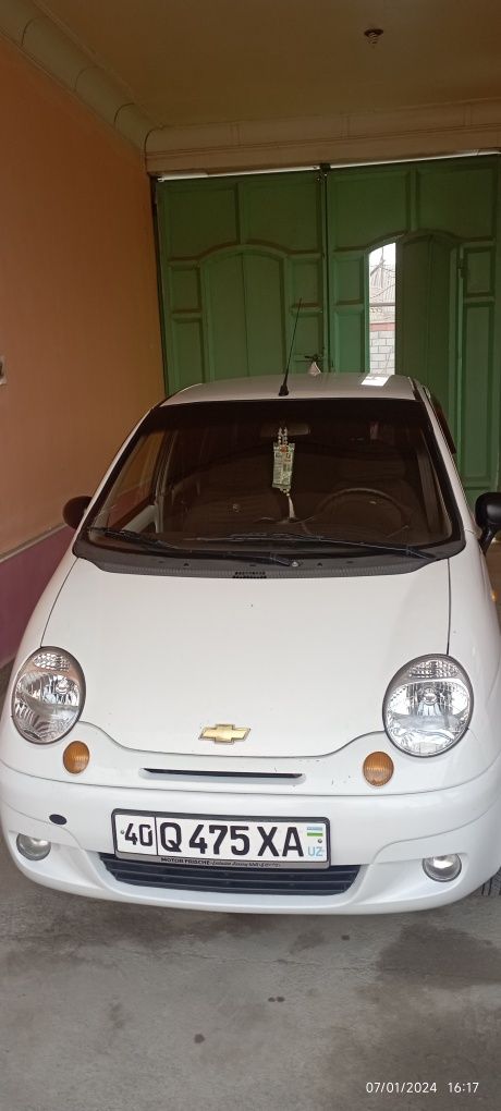 Matiz kafolat 1 oy