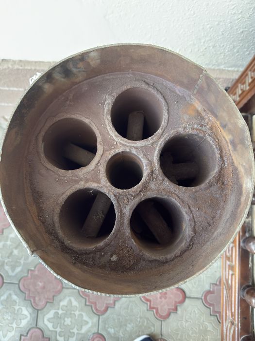 Katyol raketa котель NurBiz 1 sezon ishlagan