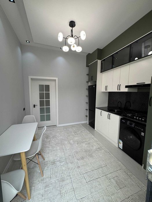 Кази махалля, Новостройка, ЖК "ШИНАМ", 1в2/5/9, 43 м2 +балкон.