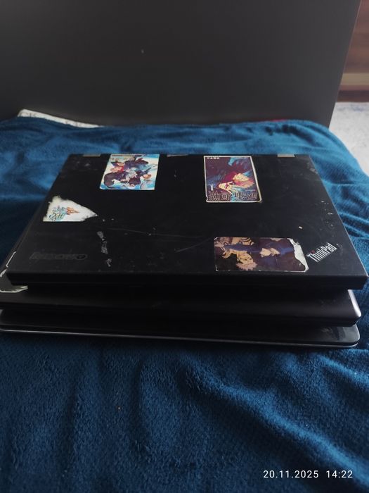 Продам 3 ноутбука вместе