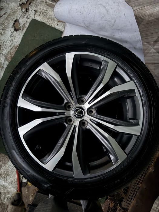 Диски от лексуса Rx 200t