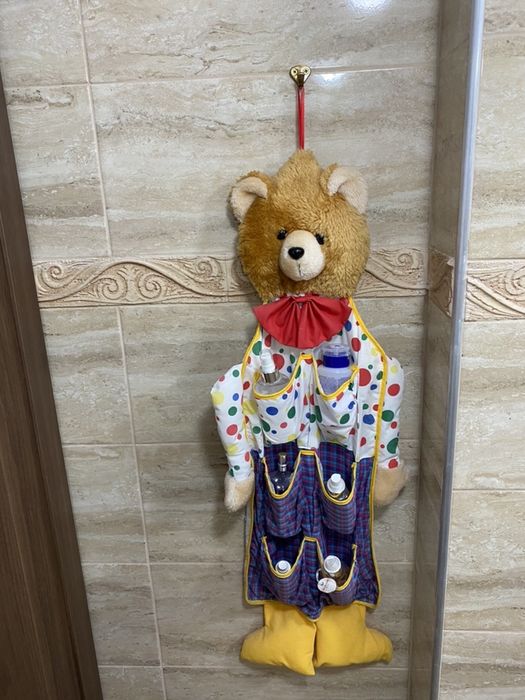 organizator-obiecte personale,dimensiuni 100 cm(inaltime);45 cm-latimr