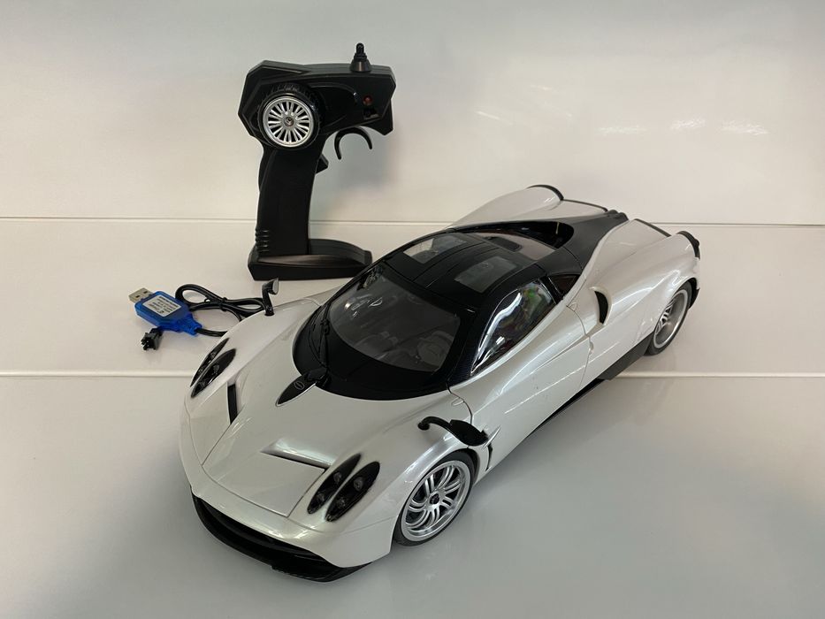 Радиоуправляемая машина