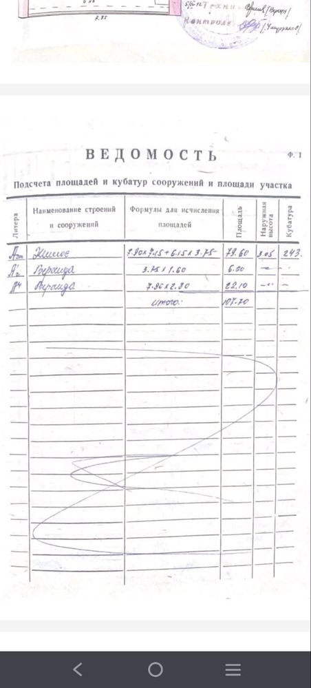 Продаю квартиру М.Минор 2/1/4 спецплан