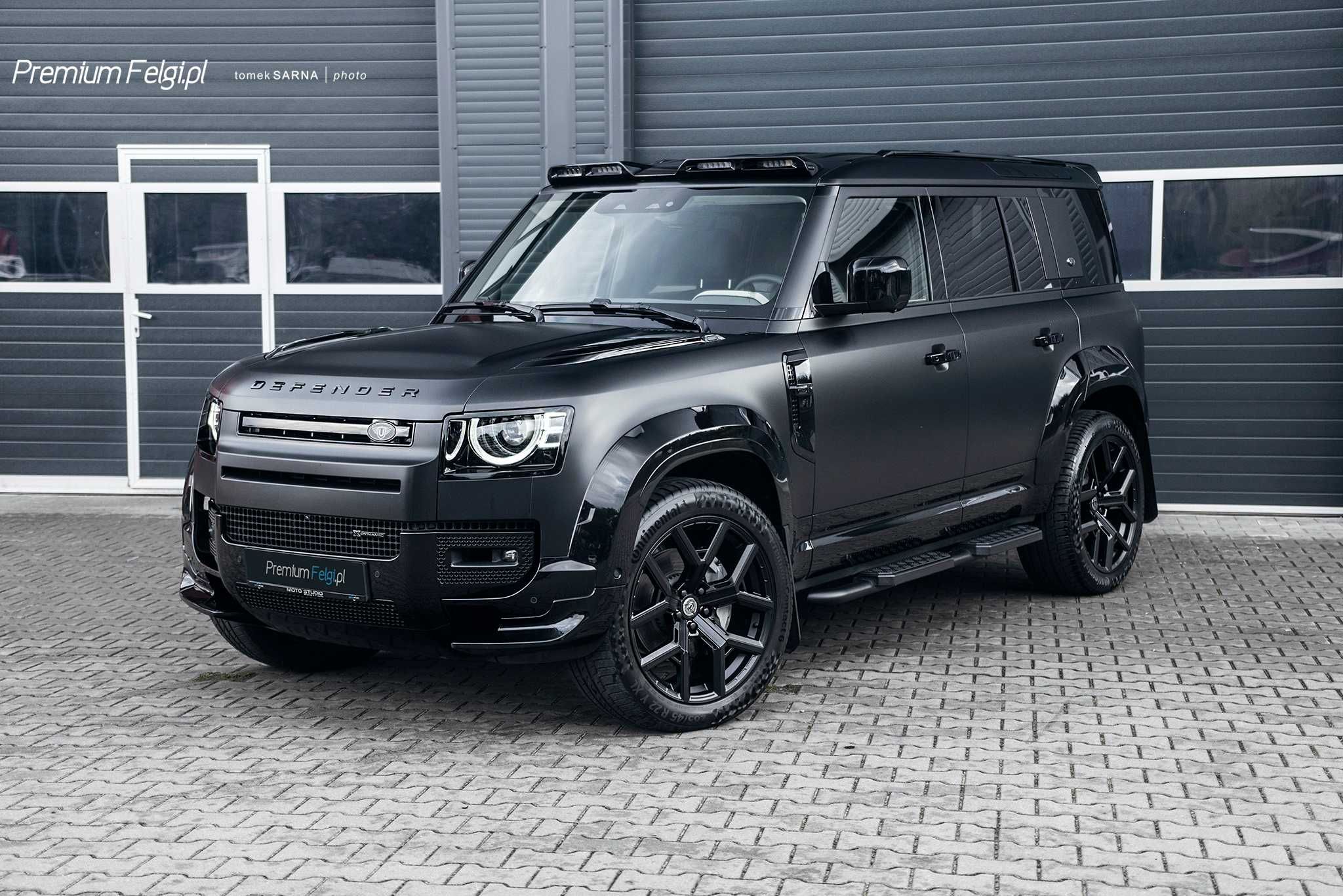 23" Джанти Land Rover 5x120 Defender Discovery Range Rover Sport Velar