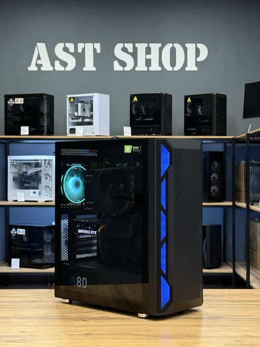 Игровой компьютер | Intel Core i7 11700F | RTX3060