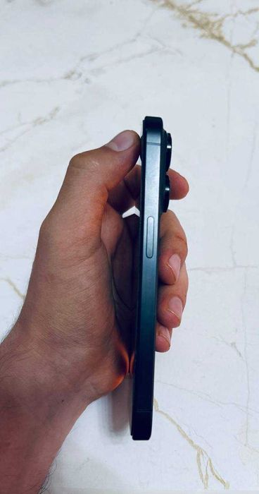 Iphone 15 Pro 128 GB Ideal holat