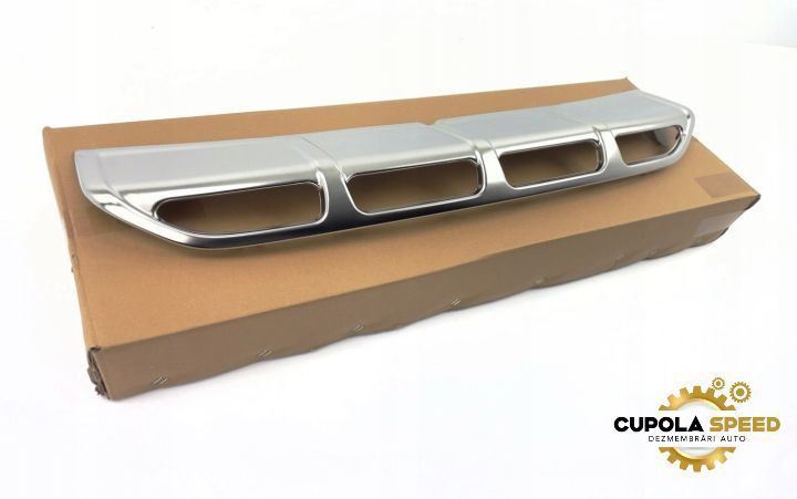 Ornamet crom bara fata 8K0807733 Produs Nou OE Audi A4 allroad B8 [fa