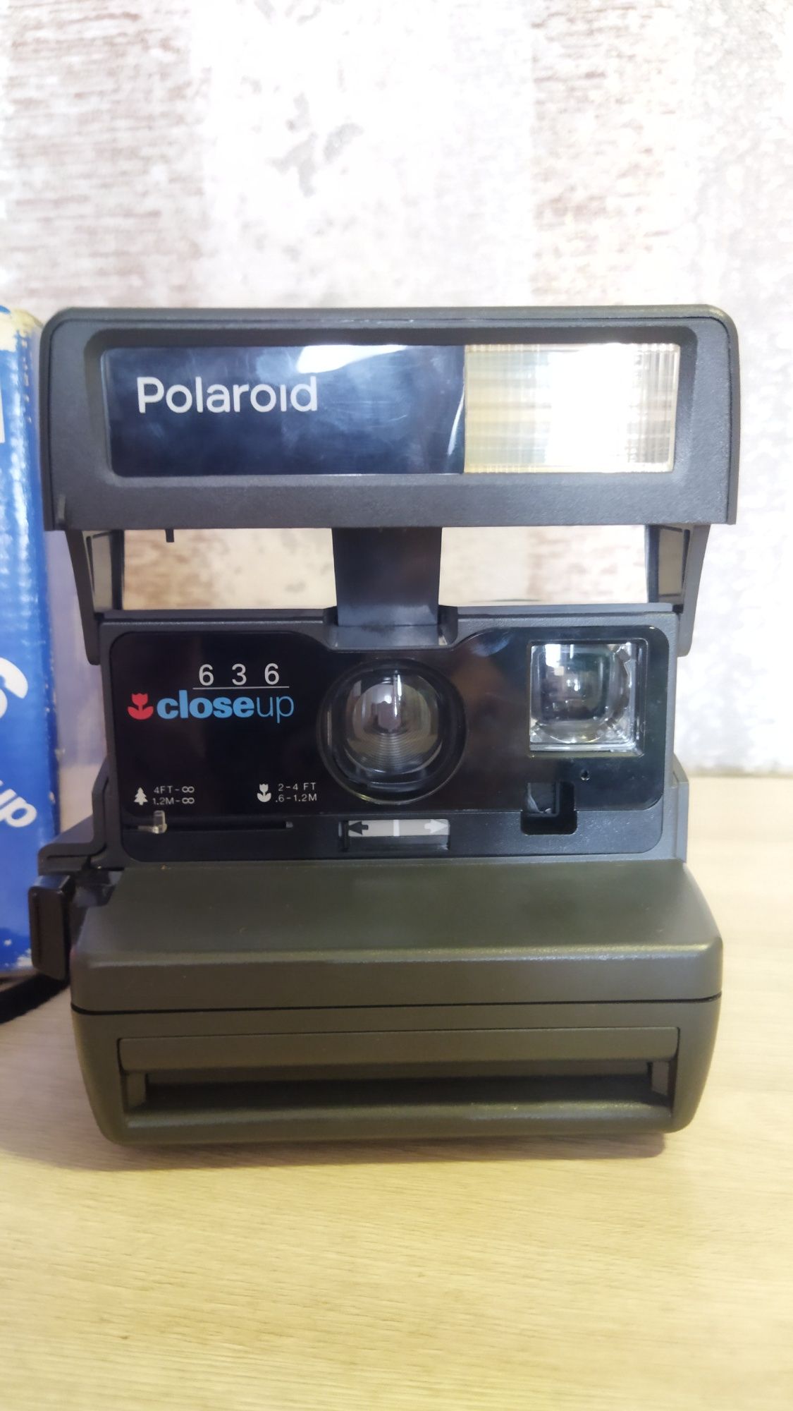 Фотоаппарат Polaroid