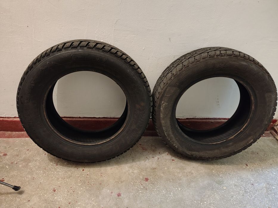 Anvelope iarna Taurus