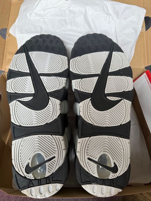 Маратонки Найк Nike Air More Uptempo 47.5