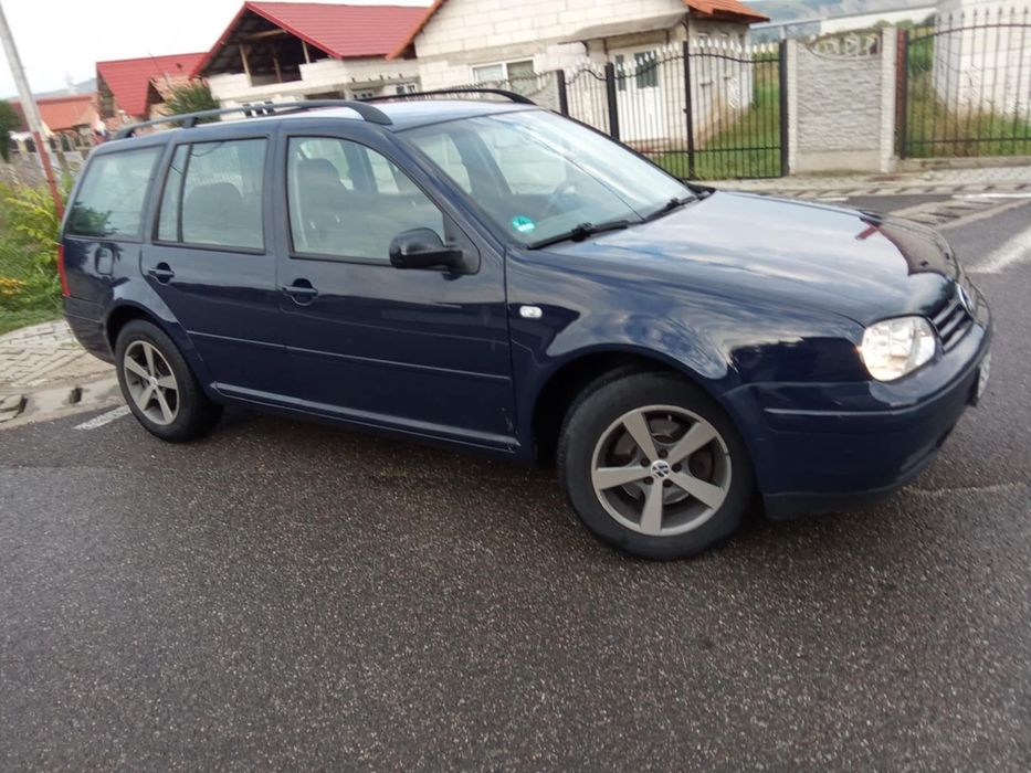 Vand urgent WV golf 4 2005 1 9 tdi 101 cp axr