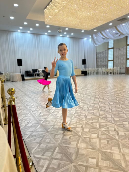 Рейтинговое платье