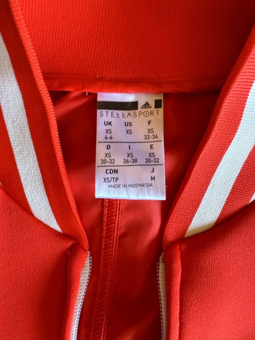 Късо, тънко яке AdidasxStellaSport