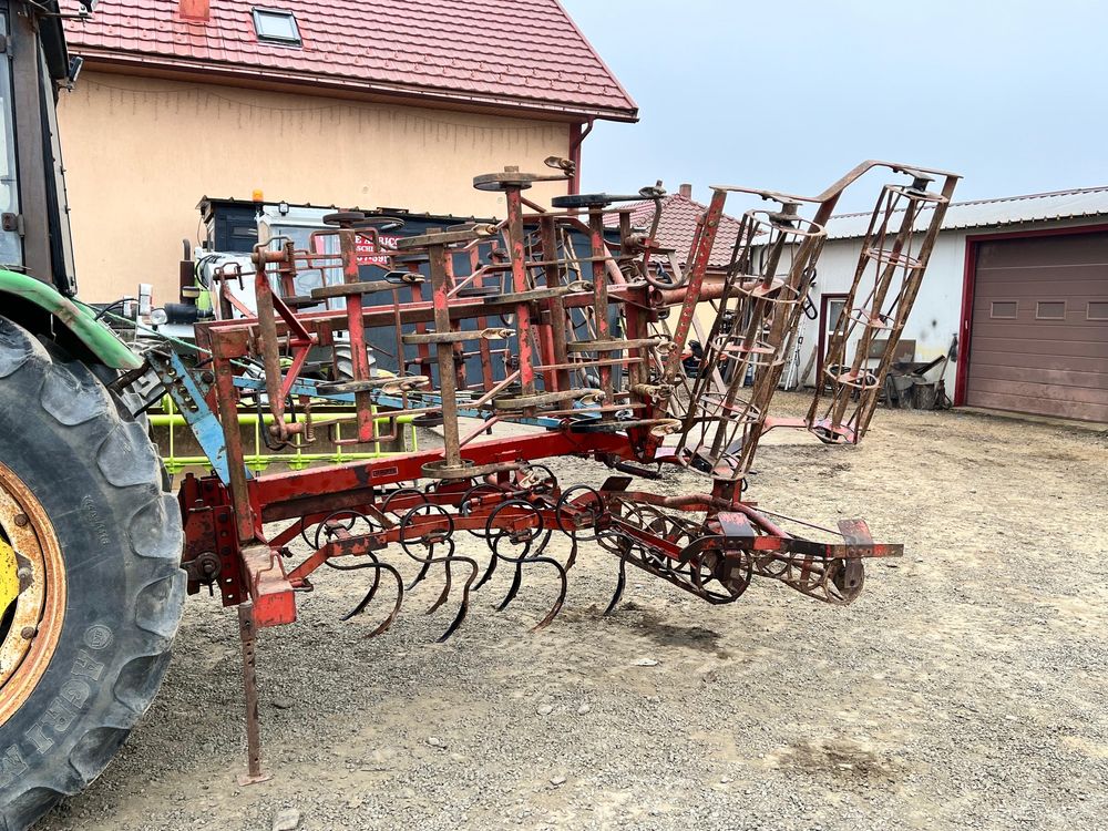 Conbinator cultivator vibrocultor Grape Raul  de 3,50 m