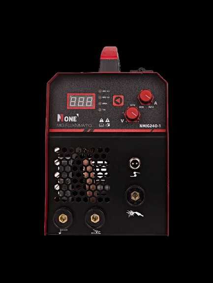 Инверторный полуавтомат  Invertor Yarimavtomat