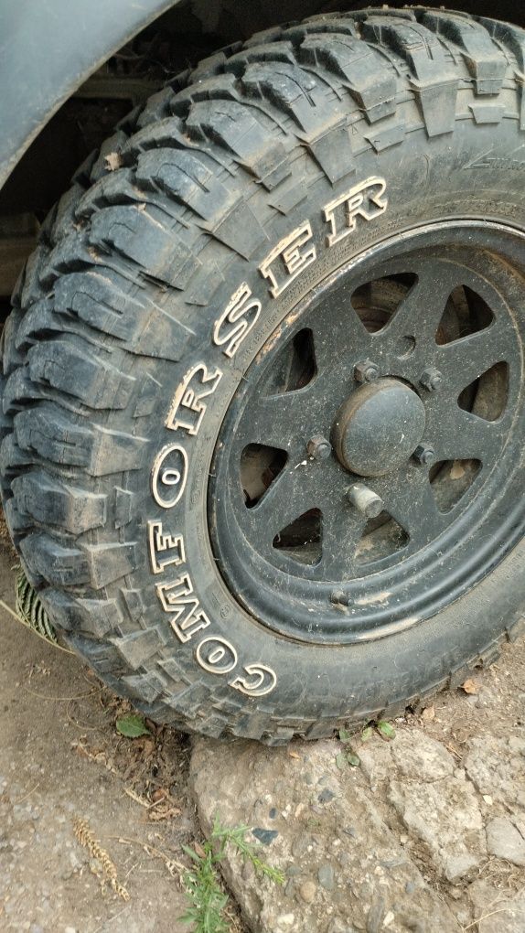 Лада Нива 1.9diesel