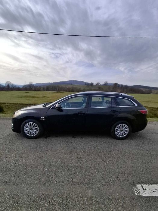 Mazda 6 2.0 Diesel