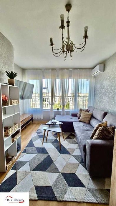 Двустаен апартамент в Манастирски ливади