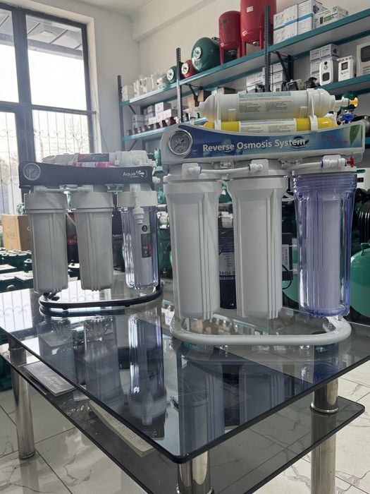 Фильтр для очистки воды / обратный осмос фильтр