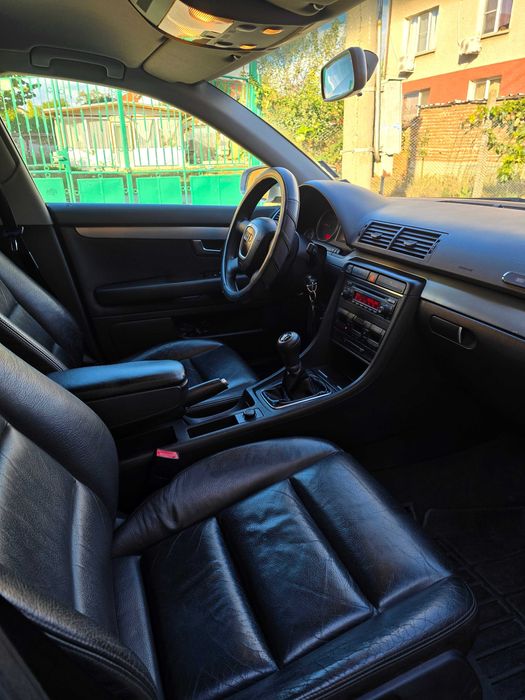 Audi A4 Avant 2.0 tdi