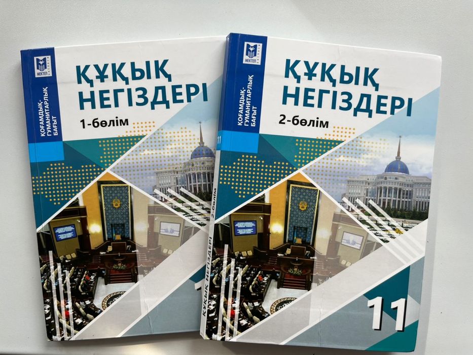 Құқық негіздері 10,11 сынып книги продам