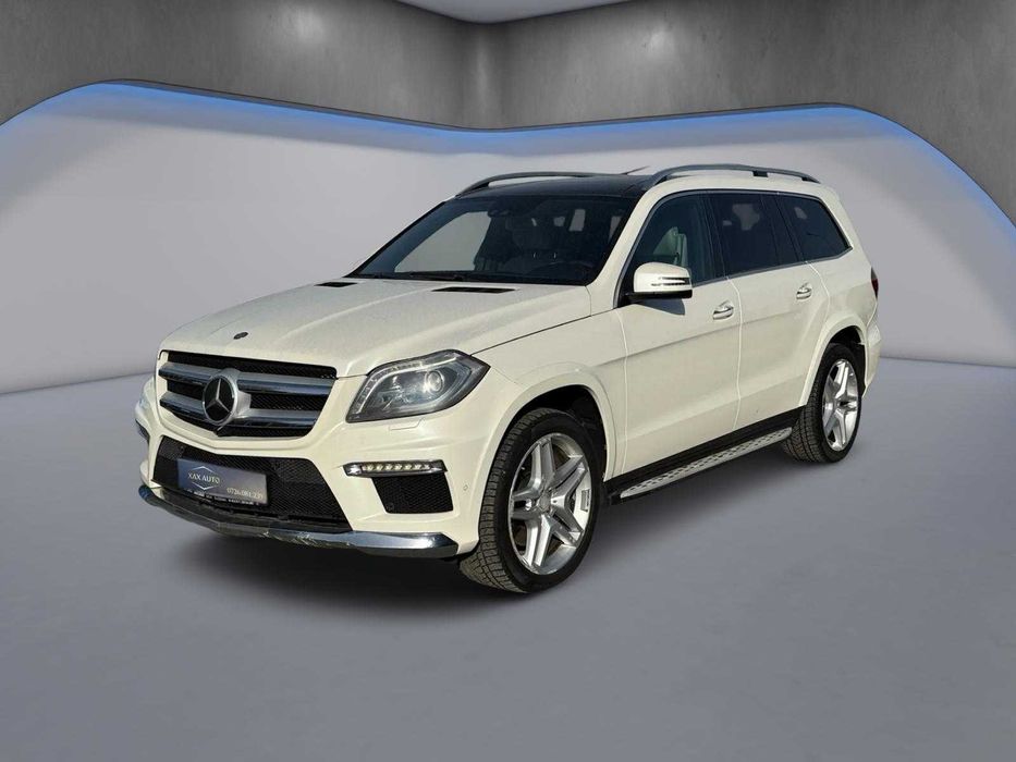 MERCEDES-BENZ GL 350 BLUETEC 4MATIC Rate Fixe Avans 0 Garantie Livrare