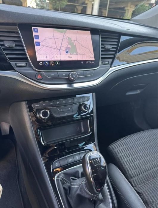 Opel Astra Diesel 2022 – 169.000 KM TVA inclus și deductibil