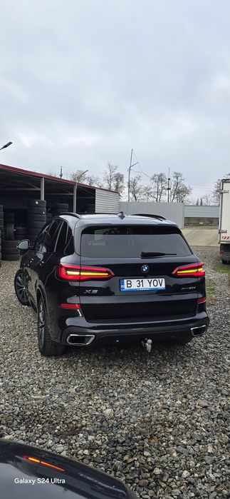 Bmw X5 3.0d X-drive 265 CP