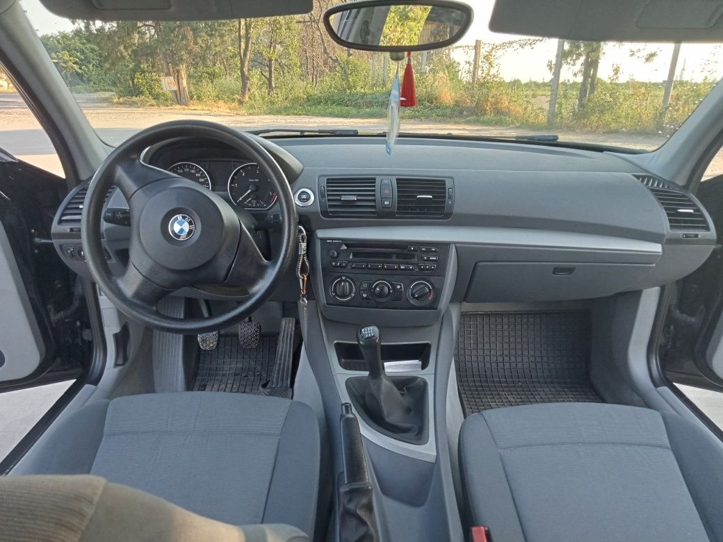 BMW 118 proprietar