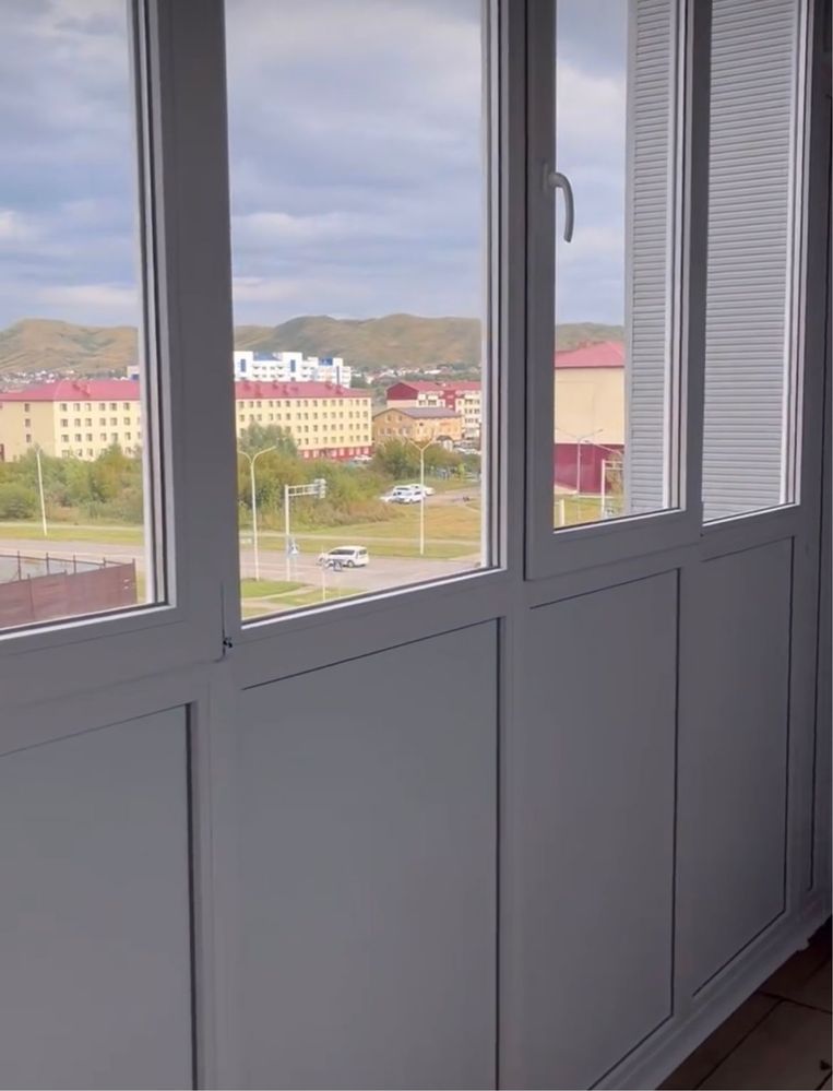 Срочно продам отличную квартиру на Кшт, на Кокжал бараке. .