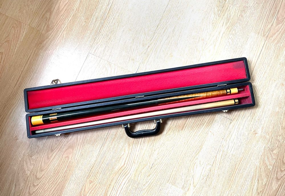 Tac de biliard Meucci Jimmy Rempe original - JR 2 - stare foarte buna