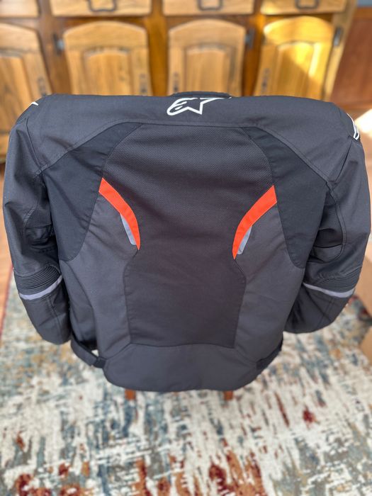 Jachetă Moto BMW și Jachetă  AlpineStar