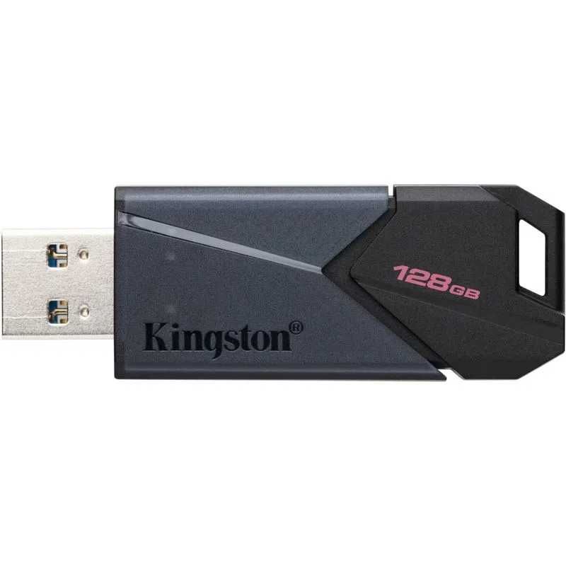 Stick USB Kingston 128GB DataTraveler Exodia Onyx nou sigilat blister