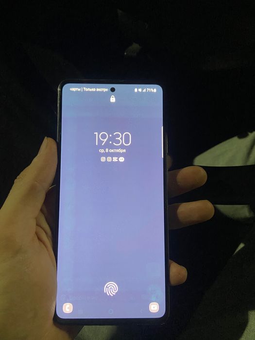 Продам Samsung A51