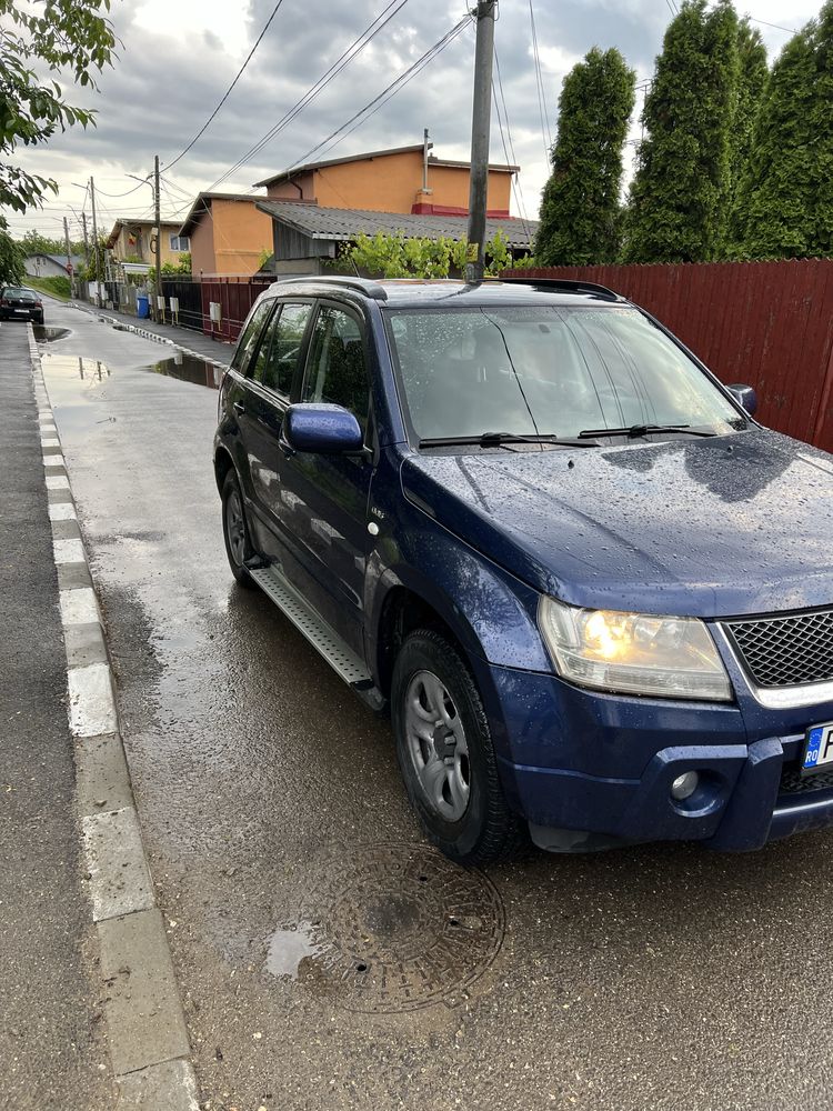 Vand Suzuky Grand Vitara