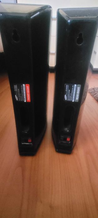 Boxe Samsung PS-FX200-250, PS-RX250