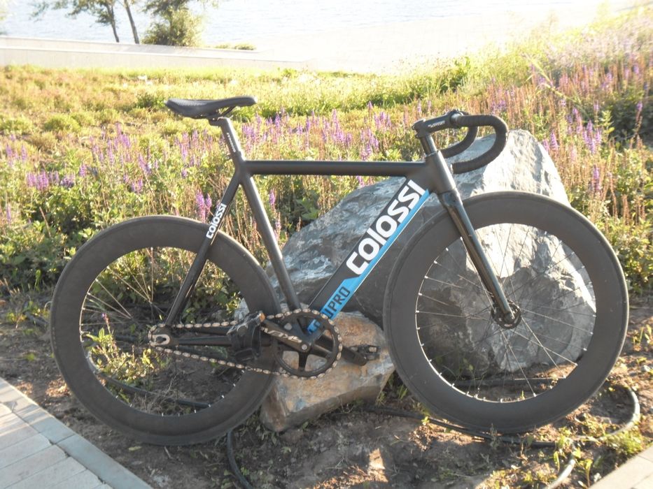 Colossi low pro Fixedgear Фикс