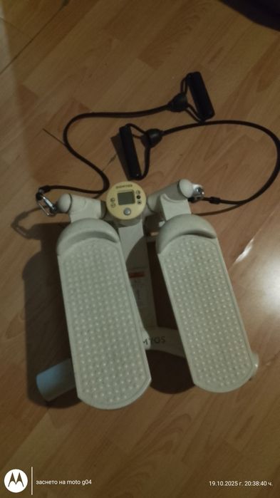 Спортни стоки степр