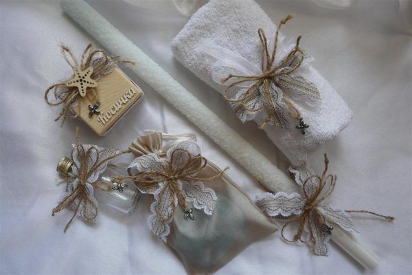 Комплекти за кръщене